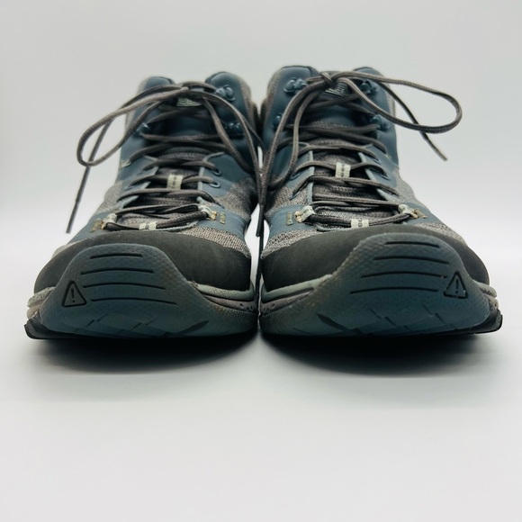 KEEN TERRADORA WOMEN’S SIZE 11 MID WATERPROOF HIKING BOOT - Picture 10 of 15
